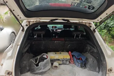 Dongfeng Fengon 500