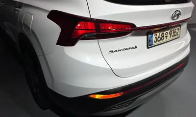 Hyundai Santafe