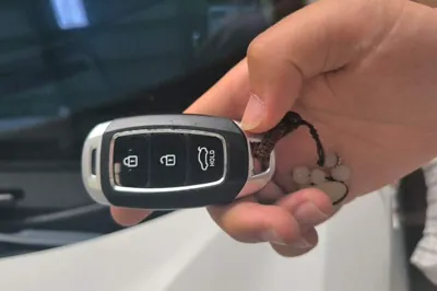 Hyundai Lafesta