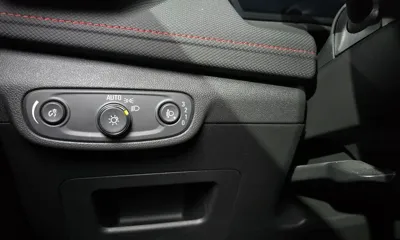 ChevroletGMDaewoo Trailblazer