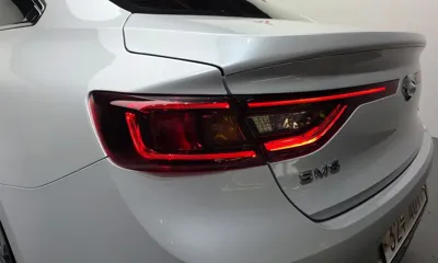 Renault-KoreaSamsung SM6