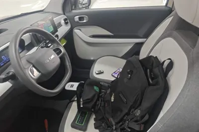 Geely Galaxy Panda