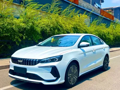 Geely Binrui