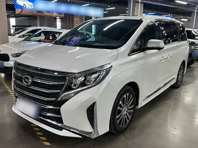 GAC Motor Trumpchi M8