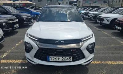 ChevroletGMDaewoo Trailblazer