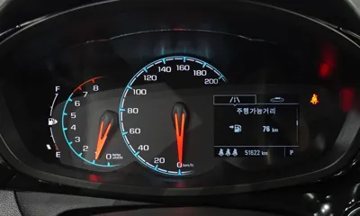 ChevroletGMDaewoo Spark