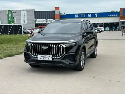 Geely Haoyue L