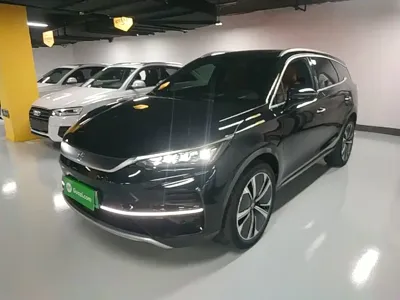 BYD Tang New Energy