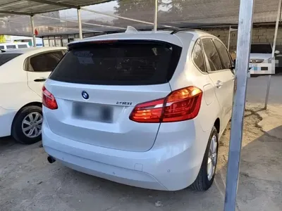 BMW 2 Series Active Tourer