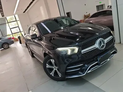 Mercedes-Benz GLE Coupe