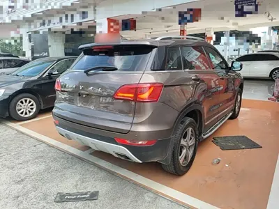Haval H6 Coupe