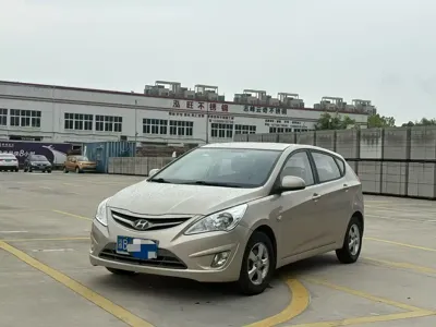 Hyundai Verna