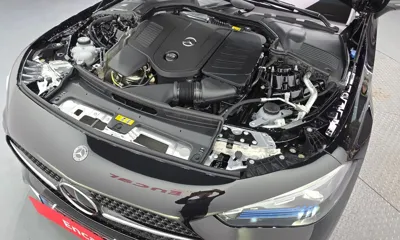 Mercedes-Benz CLE-Class