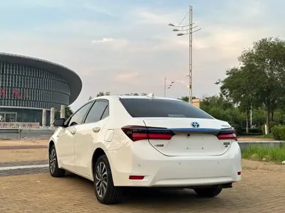 Toyota Corolla Hybrid