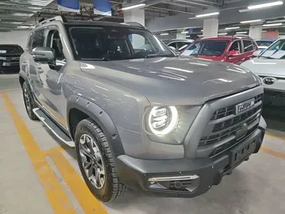 Haval Big Dog