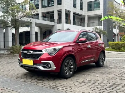 Chery Tiggo 5x