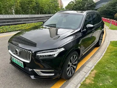 Volvo XC90 PHEV