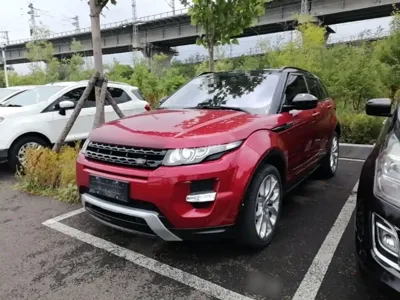 Land Rover Evoque