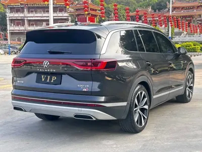 Volkswagen Talagon