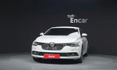 Renault-KoreaSamsung SM6