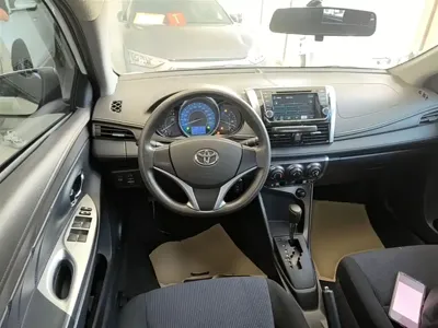 Toyota Yaris L