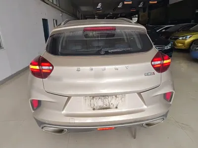 Geely Emgrand GS