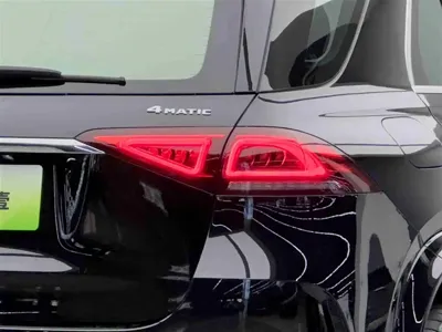 Mercedes-Benz GLE New Energy