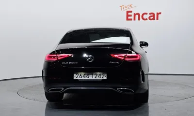 Mercedes-Benz CLS-Class