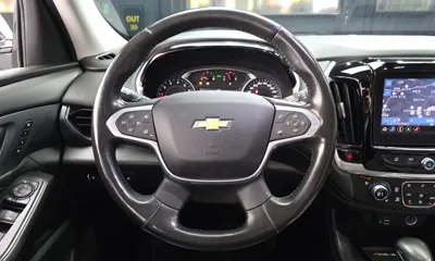 ChevroletGMDaewoo Traverse