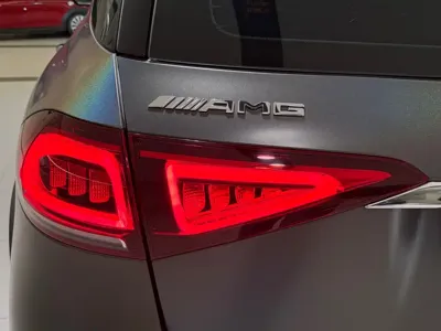 Mercedes-Benz GLE AMG