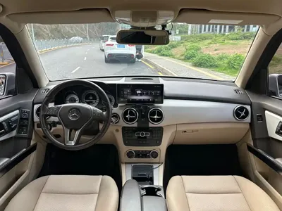 Mercedes-Benz GLK-Class