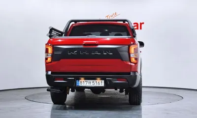 KG_Mobility_Ssangyong Rexton