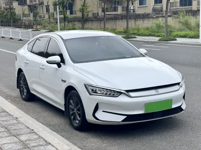 BYD Han