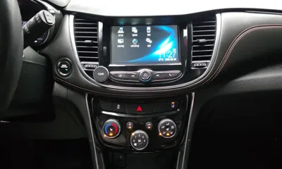 ChevroletGMDaewoo Trax