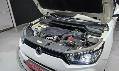 KG_Mobility_Ssangyong TIBOLI