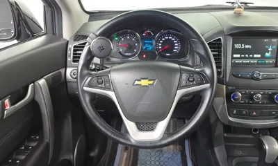 ChevroletGMDaewoo Captiva