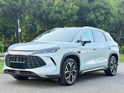 BYD L DM-i