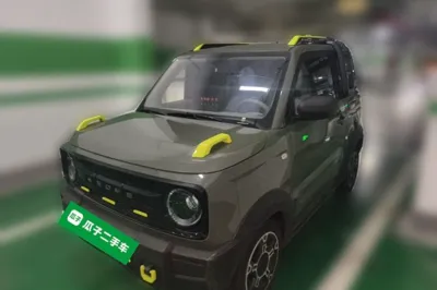 Geely Galaxy Panda
