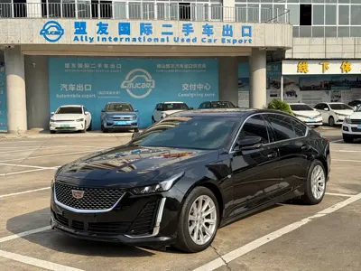 Cadillac CT5