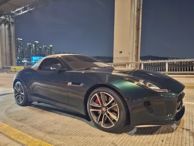 Jaguar F-Type