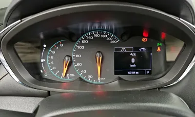 ChevroletGMDaewoo Trax