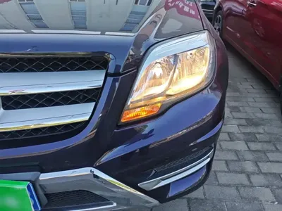 Mercedes-Benz GLK-Class