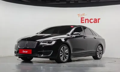Lincoln MKZ
