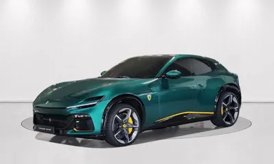 Ferrari Purosangue