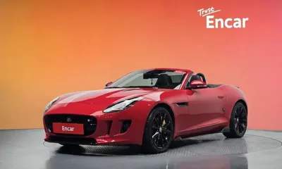 Jaguar F-Type