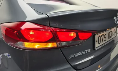 Hyundai Avante