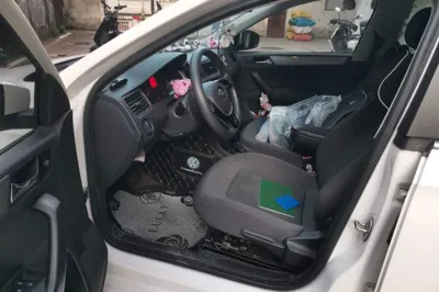 Volkswagen Santana
