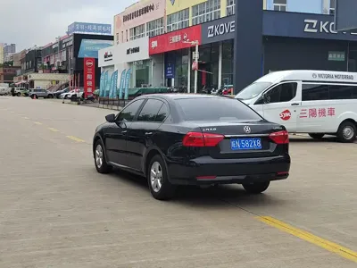 Volkswagen Lavida