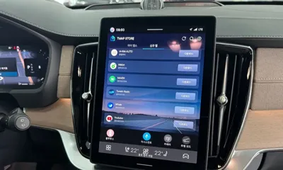 Volvo XC90