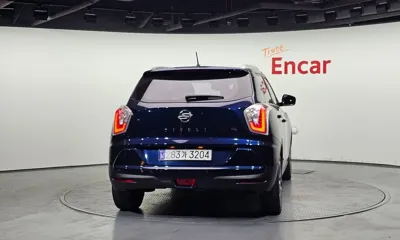 KG_Mobility_Ssangyong TIBOLI
